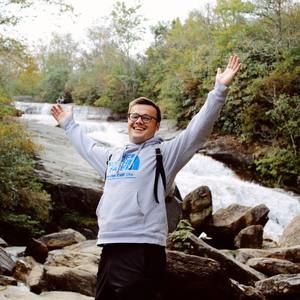 Meet your Posher, Anthony